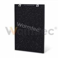 filtr węgla aktywnego, fotokatalityczny, sito molekularne (layer 3) do