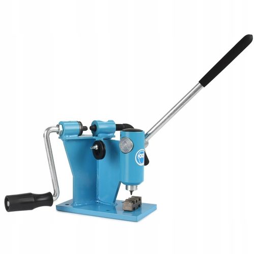 NICIARKA Z PRASKĄ DO ŁAŃCUCHÓW - 2W1 NITOWANIE I ROZNITOWYWANIE ŁAŃUCHÓW na Arena.pl