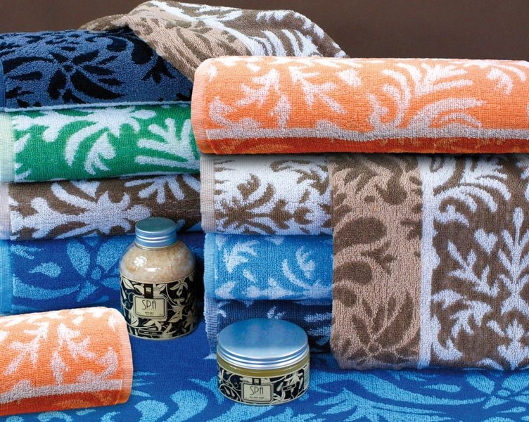 Ręcznik Kelly 70x140 Zielony Frotex - Greno zdjęcie 8