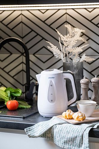 MS 1261 grey Czajnik plastikowy 1,7 L na Arena.pl