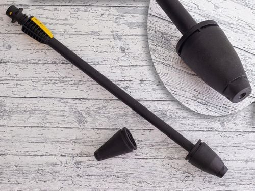 Zestaw naprawczy turbodyszy do Karcher K2 K3 K4 K5 dyszy rotacyjnej TURBO na Arena.pl