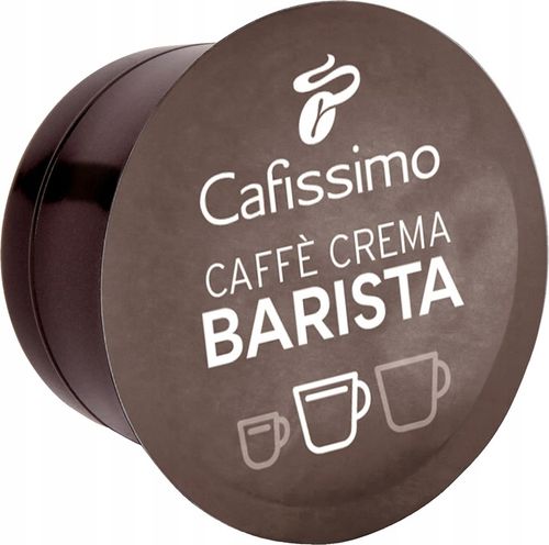 Kapsułki Tchibo Cafissimo Barista Caffe Crema 10 na Arena.pl