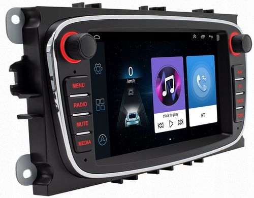 RADIO SAMOCHODOWE do FORD MONDEO MK4 FOCUS MK2 MK3 GALAXY S-MAX GPS ANDROID na Arena.pl