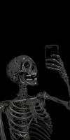 Plakat 50x100cm Selfie Poza Czasem