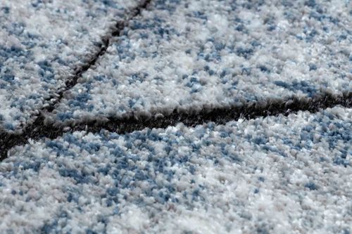 RUG/LU/VERS/WALL/GREY+BLUE/80x150 na Arena.pl