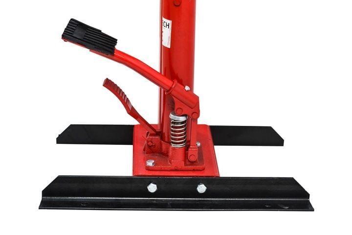 ŚCIĄGACZ HYDRAULICZNY SPRĘŻYN McPherson 1T zdjęcie 2