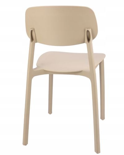 krzesło lara beżowe na Arena.pl