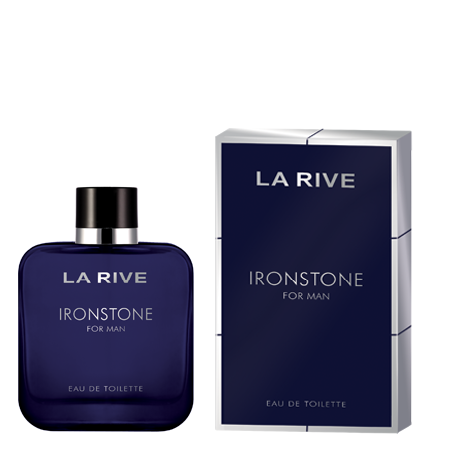 LA RIVE Man Ironstone Woda toaletowa - 100ml zdjęcie 1