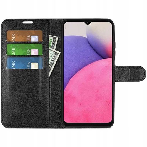 LITCHI Galaxy A33 5G czarny na Arena.pl