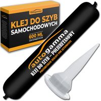 Klej do montażu szyb samochodowych poliuretanowy 600 ml sprint mocny