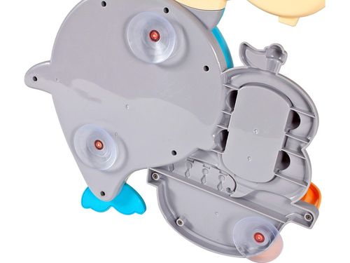 ŁÓDKA Z PINGWINAMI   ZABAWKA DO KĄPIEL DELFIN na Arena.pl