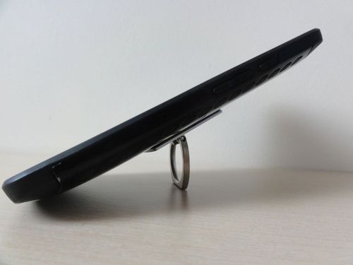 Podstawka Smart Ring Kolor - Czarny na Arena.pl