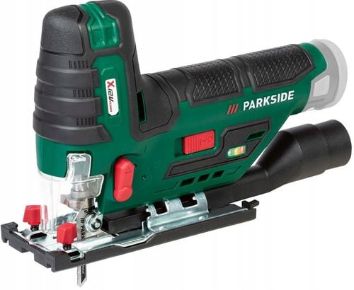 Parkside Wyrzynarka akumulatorowa 12 V PSTKA 12 C3 + brzeszczoty na Arena.pl