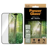 Szkło hartowane PanzerGlass MATRIX Screen Protector na iPhone 16 Pro