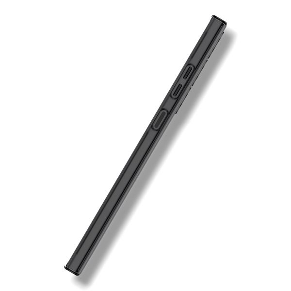 Etui ULTRA SLIM do Samsung S24 ULTRA (CZARNE) zdjęcie 5