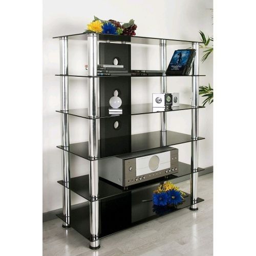 Szklany stolik HIFI na Arena.pl