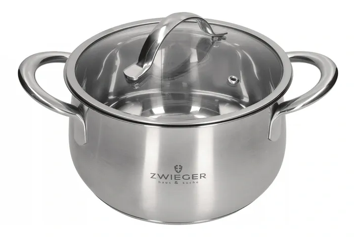 Zestaw garnków 8 elementów ZWIEGER Practi Plus zdjęcie 8
