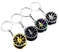 Brelok Fana Motoryzacji - Alufelga