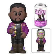 Funko Soda Marvel What If T'Challa Star Lord na Arena.pl