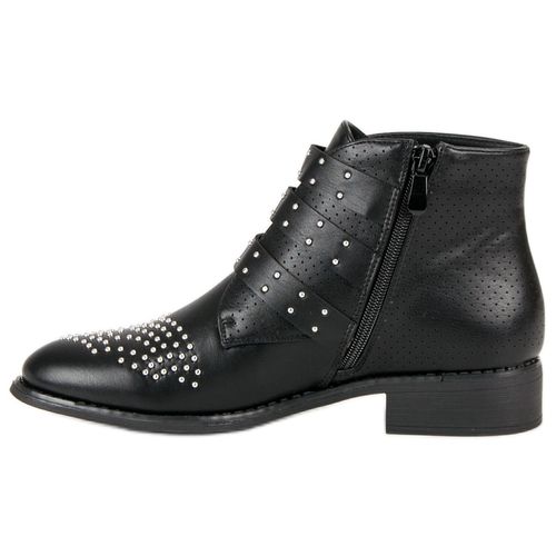 Rockowe botki r.38 na Arena.pl