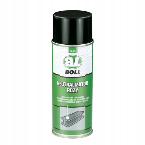 neutralizator rdzy spray 150ml boll na Arena.pl