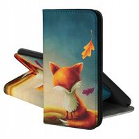 ETUI MAGNET do Samsung Galaxy S25 i SZKŁO HARTOWANE
