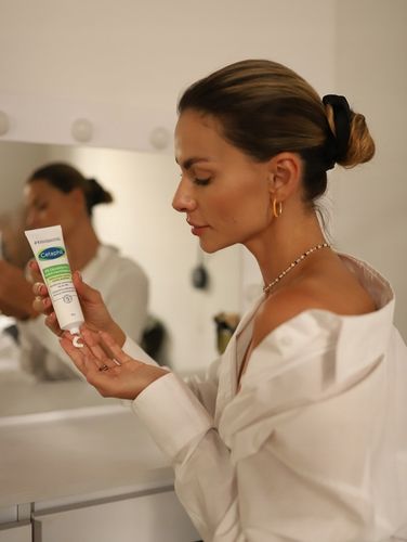 Cetaphil PS Lipoaktywny Krem nawilżający 100g x2 na Arena.pl