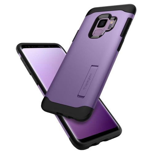SPIGEN SLIM ARMOR GALAXY S9 LILAC PURPLE na Arena.pl