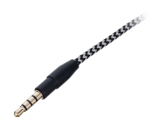 Kabel audio mini Jack 3,5 mm z mikrofonem Pilot 2m Behringer BC12 na Arena.pl