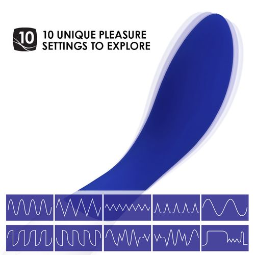 wibrator do punktu g mona wave midnight blue lelo na Arena.pl