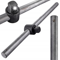 POKRĘTŁO TYPU T KLUCZ ZE STALI CRV 3/4" 500 MM