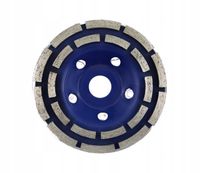 Tarcza diamentowa Wertec Double WTD125D 125x22,2 mm