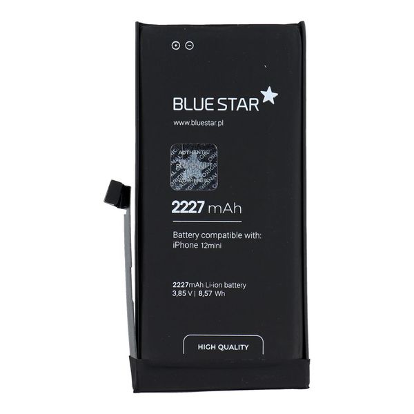 Bateria do iPhone 12 MINI 2227 mAh Blue Star HQ zdjęcie 1
