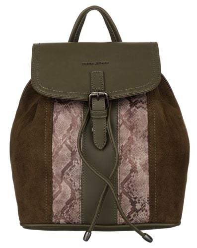 plecak damski 6885-2 khaki na Arena.pl