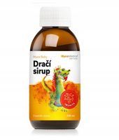 MycoMedica Syrop MycoBaby 200 ml, suplement diety dla dzieci
