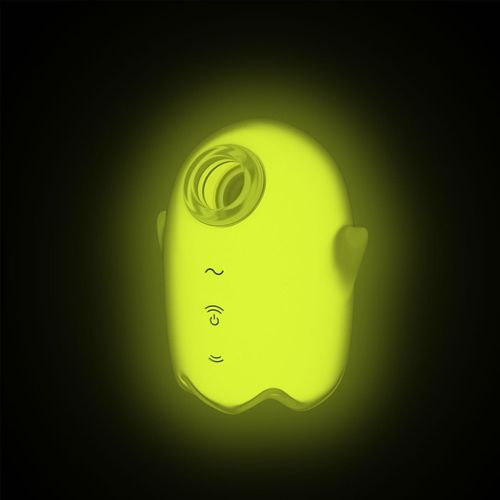 Satisfyer Glowing Ghost Yellow na Arena.pl