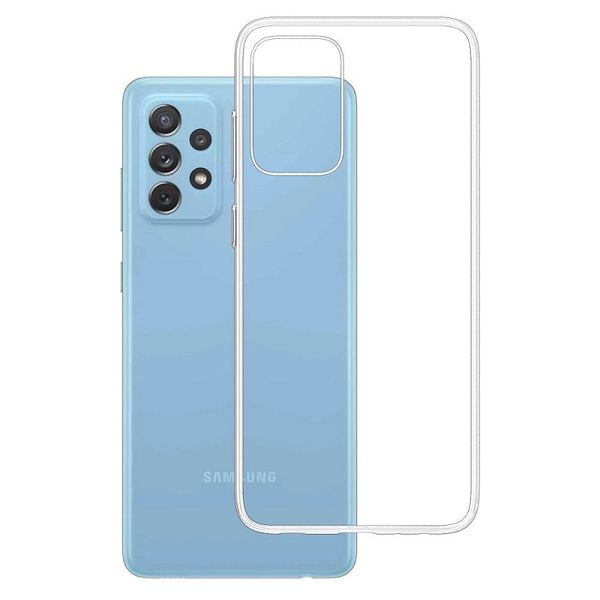 3MK CLEAR CASE Samsung A72/A72 5G zdjęcie 1