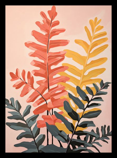 Plakat 20,5x28,4cm Paleta Natury zdjęcie 2