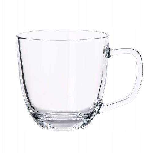 Szklanki do latte zestaw kubków szklanych Altom Design Oslo 420 ml 6 sztuk na Arena.pl