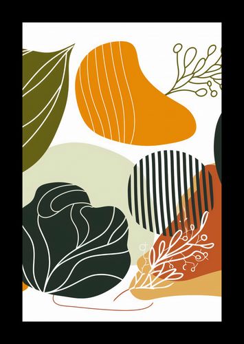 Plakat 20x30cm Natura Gwizda na Arena.pl