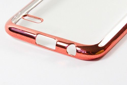 LG K10 2017 - Etui Glossy Chrom na Arena.pl