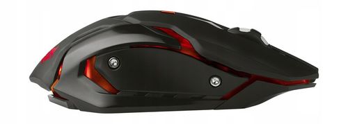 MYSZKA GAMINGOWA MYSZ DLA GRACZY BEZPRZEWODOWA KOMPUTEROWA LED RGB 3200 DPI na Arena.pl