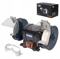 Szlifierka stołowa dwutarczowa P36/P80 Ferm 250 W 230 V