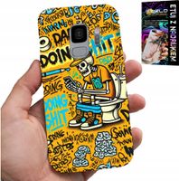 ETUI DO SAMSUNG GALAXY S9 - DOING SHIT KOŚCIOTRUP NA KIBLU CASE