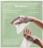 BIODANCE Refreshing Sea Kelp Mask odświeżająca maska 1 szt. ORYGINALNA