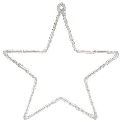 Gwiazda świecąca 36 LED 40 cm na Arena.pl