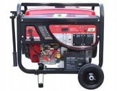 Agregat prądotwórczy generator prądnica 5500W /13KM (9,56kW) / AVR /