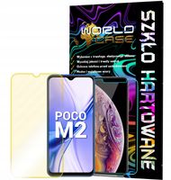 SZKŁO HARTOWANE DO POCO M2 / C3 NA EKRAN SZKIEŁKO OCHRONNE.
