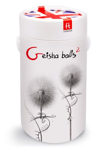 Kulki-Geisha Balls 2 Pink na Arena.pl