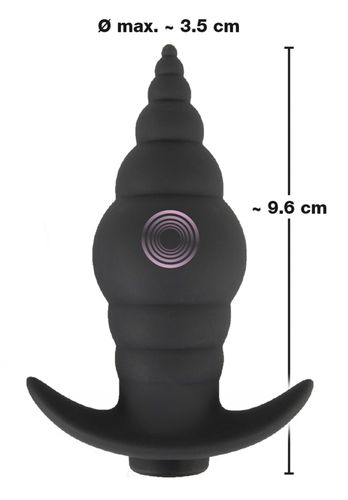 black velvets rc butt plug na Arena.pl